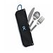 Flatware Set Stainless Pouch 