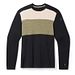 Ms Classic Thermal Crew Colorblock Merino BL Boxed