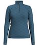 Ws Classic Thermal 1/4 Zip  Twilight Blue Hth