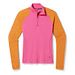 Ws Classic Thermal 1/4 Zip  Power Pink