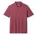 Ms Short Sleeve Polo Merino 