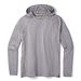 Ms Active Hoodie LightGrayHeather