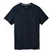 Ms Short Sleeve V-Neck Tee Merino Hemp Blend