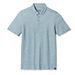 Ms Short Sleeve Polo Merino Hemp Blend