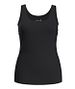 Ws Merino Tank Black