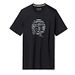 Graphic SS Tee Black